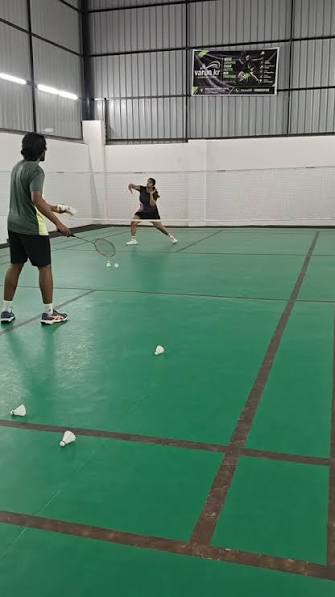 Vanasiri Badminton Arena | Bengaluru | TurfBooking
